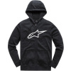 Mikina AGELESS II FLEECE, ALPINESTARS (sivá, vel. M)