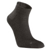 Teplé bežecké ponožky Craft ADV Wool Light Mid black 43-45