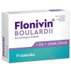 Flonivin BOULARDII cps (Saccharomyces boulardii + vitamín D3 + zinok) 30 ks