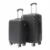 Malcom Tvrdý kufor ABS MR4688 - Black 93 l