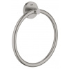 Grohe Essentials - Držiak na uteráky, supersteel 40365DC1