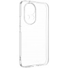 Fixed Story TPU gélový kryt pre Huawei Nova 13, číry FIXTCC-1531-TR