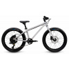 Detský bicykel EARLY RIDER Seeker 20 Brushed Aluminium