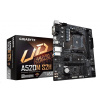 GIGABYTE MB Sc AM4 A520M S2H, AMD A520, 2xDDR4, 1xHDMI, 1xDVI, VGA, mATX A520M S2H