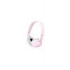 SONY MDR-ZX110 Uzavřená sluchátka na uši - Pink (MDRZX110P.AE)