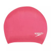 Plavecká čiapka Speedo Long Hair Cap ružová