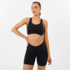 USA Pro x Sophie Habboo Sculpt Contour Hem Bra Black 18 (46)