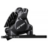 SHIMANO brzda GRX BR-RX820 kot (hydr) třmen přední flat mount polymer + chladič pro 160 RT IBRRX820F6RF