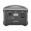 VEVOR Prenosná elektráreň 493Wh so solárnym generátorom s výkonom 600W