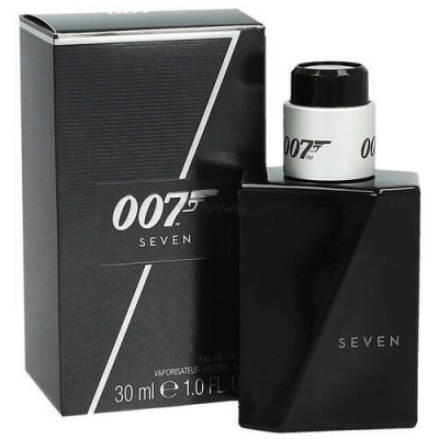 James Bond 007 Seven Eau de Toilette 30 ml - Man