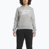Dámska mikina Reebok Identity Big Logo Fleece medium grey heather