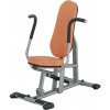 Insportline Posilňovač hrudných svalov - Hydraulicline CPB300 (Barva: černá)