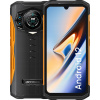 Smartfón DooGee S98 8 GB / 256 GB 4G (LTE) oranžový