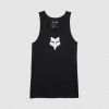 Tílko Fox, Fox Head Prem Tank black 2025 Velikost: XL