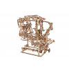 UGEARS Marble Run Chain Hoist