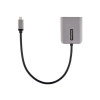 STARTECH 2-Port USB-C to DisplayPort MST Hub 4K, STARTECH 2-Port USB-C to DisplayPort MST Hub 4K - MST14CD122DP