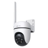 TP-LINK Outdoor Pan/Tilt 4G LTE Camera SPEC: 1080p (1920x1080), 4G LTE (LTE-FDD: B1/3/5/7/8/20/28, LTE-TDD: B38/40/41), 1 × Exte Tapo C501GW
