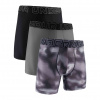 Pánske boxerky Under Armour 3-pack M UA Perf Tech Mesh 6in - 3pk|XL