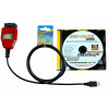 Ford Command+ VCM rozhranie, IDS Mazda, Jaguar-Win10 (VGATE ELM327 ICAR3 OBD2 Bluetooth BT 3.0 Rozhranie)
