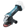 Makita DGA452Z Aku uhlová brúska 115mm Li-ion 18V bez aku Z DGA452Z