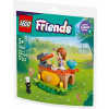 LEGO® Friends 30696 Stánok s vaflami Autumn