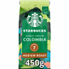 STARBUCKS COLOMBIA zrnková káva arabica 450 g