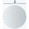 Arttec Okrúhla kovová sprchová hlavica ø 20 cm, farba: nerezová oceľ KS0011