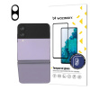 Wozinsky Tvrdené sklo na kameru 9H pre Samsung Galaxy Z Flip4 KP24338