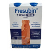 Fresubin 2 KCAL FIBRE DRINK sol, príchuť marhuľovo-broskynová 4x200 ml (800 ml)