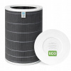 Filter pre Xiaomi Mi Air Purifier 2 2S 2C 2H sivý s uhlíkom MCR-FLG čip RFID