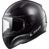 INTEGRÁLNA PRILBA LS2 FF353 RAPID SOLID BLACK M (INTEGRÁLNA PRILBA LS2 FF353 RAPID SOLID BLACK M)