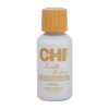 Farouk Systems CHI Keratin Silk Infusion posilňujúce a vyhladzujúce sérum na vlasy 15 ml pre ženy
