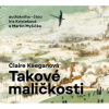 Audiokniha: Keeganová Claire • Takové maličkosti / Čtou Kriisteková Iris, Myšička Martin (MP3-CD)
