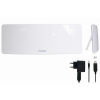 EVOLVEO Xany 1, 230/5V, aktivní pokojová anténa DAB+/DVB-T2, filtr LTE,4G,5G