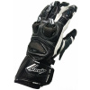 MBW GT-TECH - black sportovní moto rukavice S
