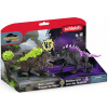 Schleich 70827 Stínový rys vs. kamenný drtič