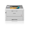 Brother HL-L8240CDW - Tiskárna - barva - Duplex - LED - A4/Legal - 600 x 600 dpi - až 30 stran/min. (mono) / až 30 stran/min. (barevný) - kapacita: 250 listy - Gigabit LAN, Wi-Fi(n), USB 2.0, NFC