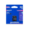 Blow 66-225# MicroSDHC karta 32GB + adaptér SD CL10 Goodram UHS-I