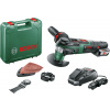 BOSCH AdvancedMulti 18 - 0 603 104 021 - Akumulátorové multifunkcné náradie