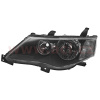 přední světlo HB3+HB4 (el. ovládané + motorek) černé L 3272961
