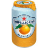 SANPELLEGRINO pomaranč 330ml