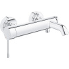 Vaňová batéria páková GROHE Essence chrómová 33624001