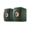 KEF LS50 Wireless II - moss green