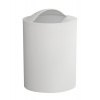 Aqualine EYE kôš na odpadky, 6l, ABS plast, biela SPH 120902