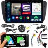 Autorádio NCS RS-305 Seat Ibiza IV 2008-2017 Android Navigácia