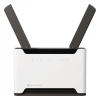 MikroTik Mikrotik Chateau PRO ax 3548 Mbit/s Šedá, Biela Podpora napájania cez Ethernet (PoE) (H53UiG-5HaxQ2HaxQ)