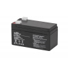 Gélová batéria 12V 1,3Ah MaxPower