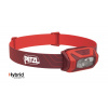 LED čelovka PETZL TIKKINA HYBRID červená