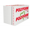 POLYFORM Podlahový polystyrén EPS 100 S 70x1000x2000 mm po 1 kuse – cena za m2