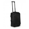 OSPREY Príručná taška TRANSPORTER WHEELED DUFFEL 40l raven black - čierna